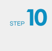 ステップ10