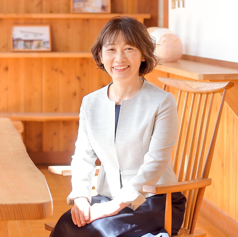 頼成 美千代
