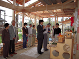 地鎮祭・着工式・基礎工事