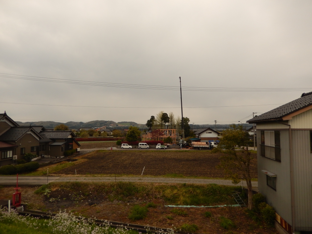 途中