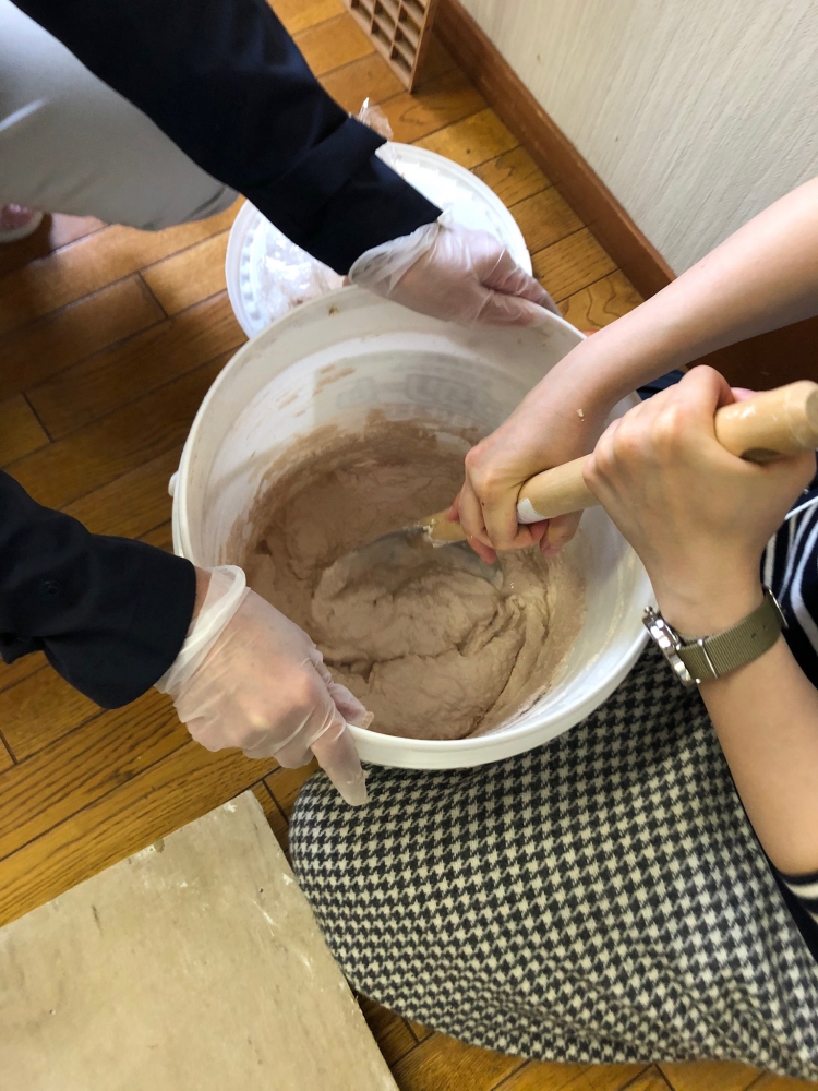 塗り壁－３