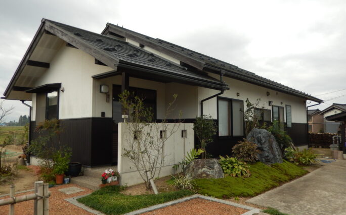 富山と暮らす　セカンドライフを楽しむ平屋の暮らし訪問見学会