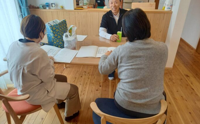 お客様の声　暮らしの見学会で参考になったこと・・。