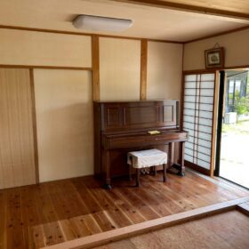 富山と暮らす　木の家のリフォーム　