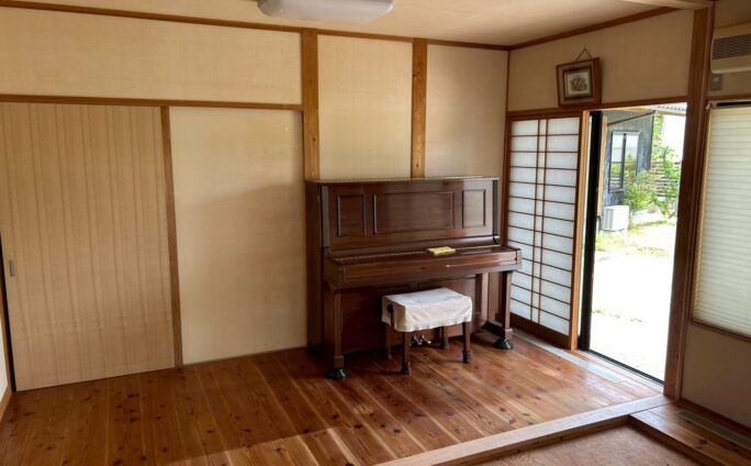 富山と暮らす　木の家のリフォーム　