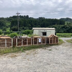 薪ストーブの焚きつけ薪あります！
