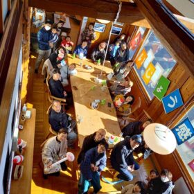 お餅つき大会ご来場ありがとうございました♪