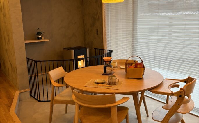 富山と暮らす　ペレットストーブあったか体験会　　　　　　　　　　　　　　　１／１８（日）１０時～４時　婦中町速星地内