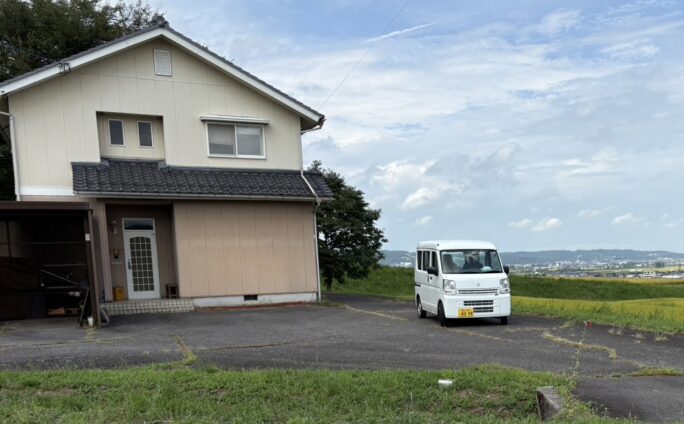 富山と暮らす　「　私に寄り添う、最小で最高の平屋」