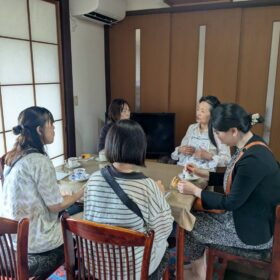 暮らしの見学会平屋の家 ~20年のお付き合い~