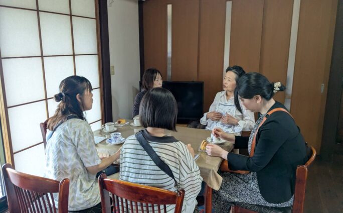 暮らしの見学会平屋の家 ~20年のお付き合い~