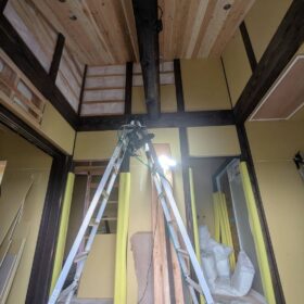 私に寄り添う、最小で最高の平屋　　完成内見会を予定してまーす！