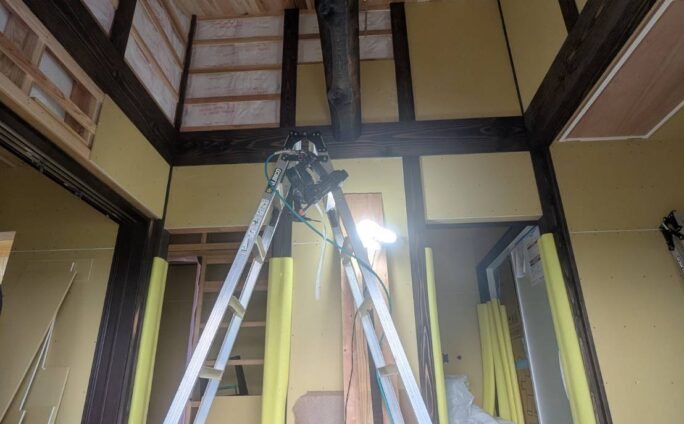 私に寄り添う、最小で最高の平屋　　完成内見会を予定してまーす！
