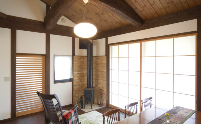 暮らし始めて20年。スローライフを楽しむ「平屋の訪問会」6月20日(土) AM10時30分~ 予約制